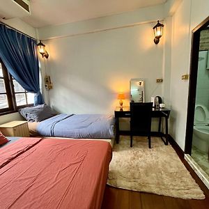 Kamer met een King Size Bed